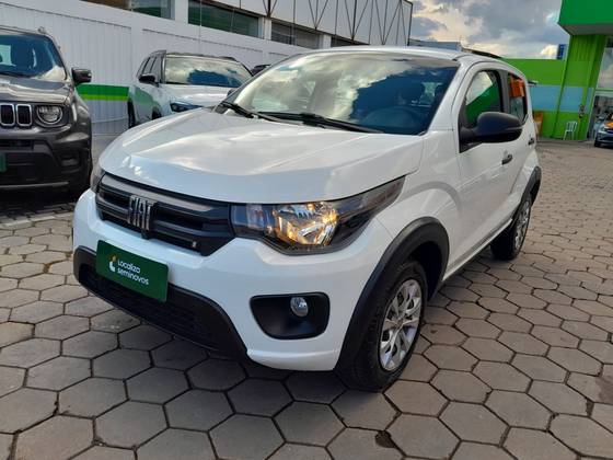 FIAT MOBI 1.0 EVO FLEX LIKE. MANUAL